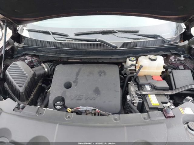 Chevrolet Traverse 1lt Image 8