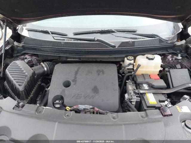 Chevrolet Traverse 1lt Image 8