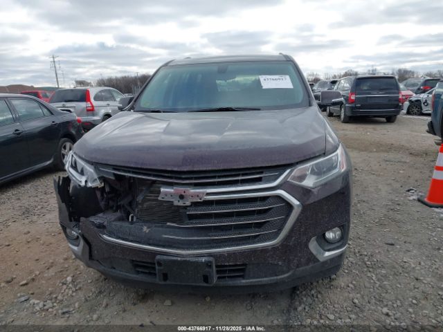 Chevrolet Traverse 1lt Image 9