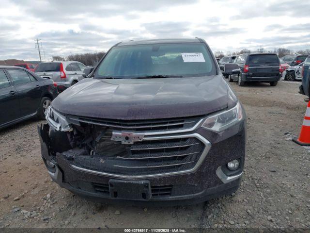 Chevrolet Traverse 1lt Image 9