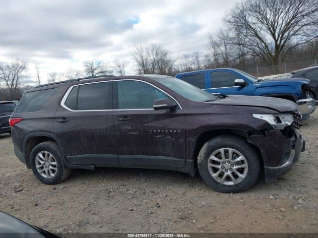 Chevrolet Traverse 1lt Image 4