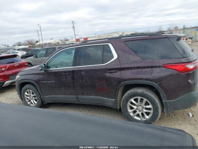 Chevrolet Traverse 1lt Image 16