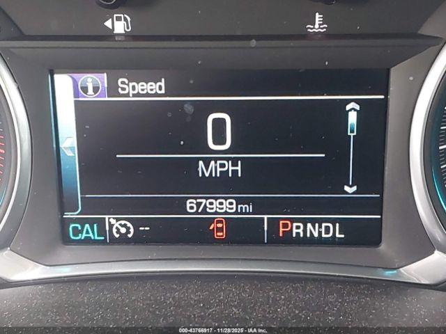 Chevrolet Traverse 1lt Image 11