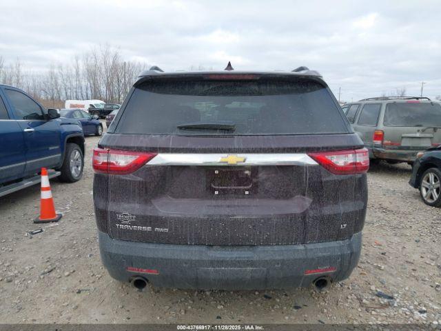 Chevrolet Traverse 1lt Image 14