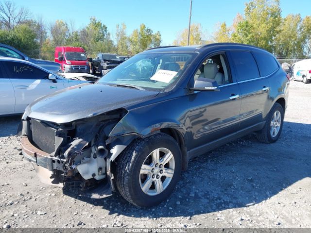 Chevrolet Traverse Lt Image 3