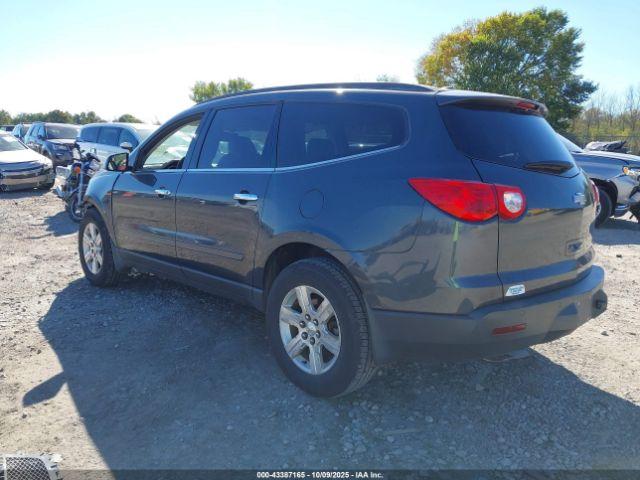 Chevrolet Traverse Lt Image 4