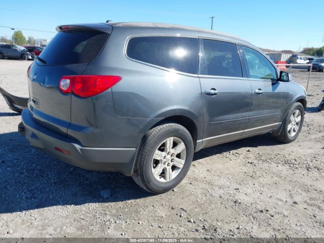 Chevrolet Traverse Lt Image 17