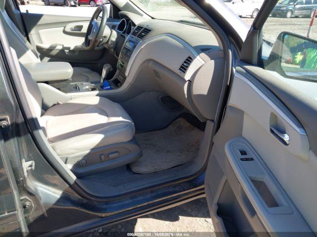 Chevrolet Traverse Lt Image 5