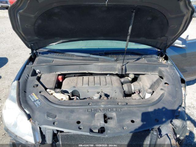 Chevrolet Traverse Lt Image 12