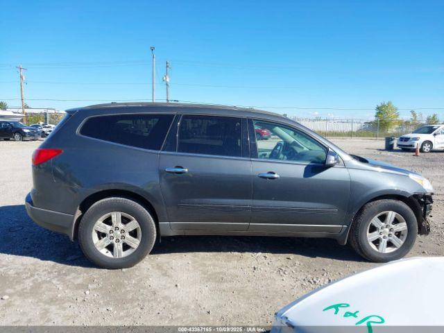 Chevrolet Traverse Lt Image 11