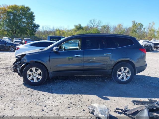 Chevrolet Traverse Lt Image 13