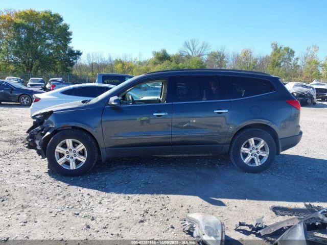 Chevrolet Traverse Lt Image 13