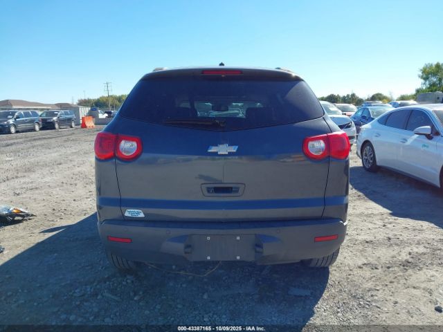 Chevrolet Traverse Lt Image 2