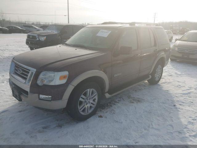 Ford Explorer Eddie Bauer Image 14