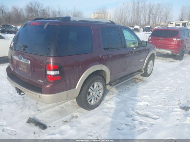 Ford Explorer Eddie Bauer Image 12