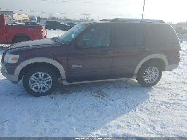 Ford Explorer Eddie Bauer Image 4