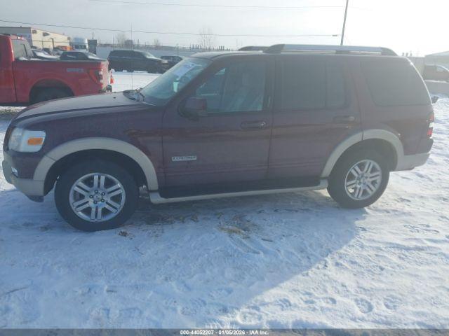 Ford Explorer Eddie Bauer Image 4