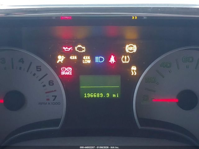 Ford Explorer Eddie Bauer Image 3