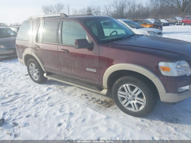 Ford Explorer Eddie Bauer Image 6