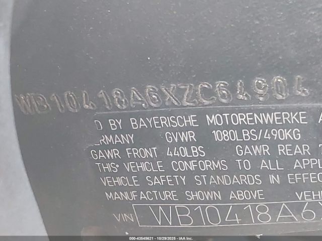 BMW R1100 Rt Image 12