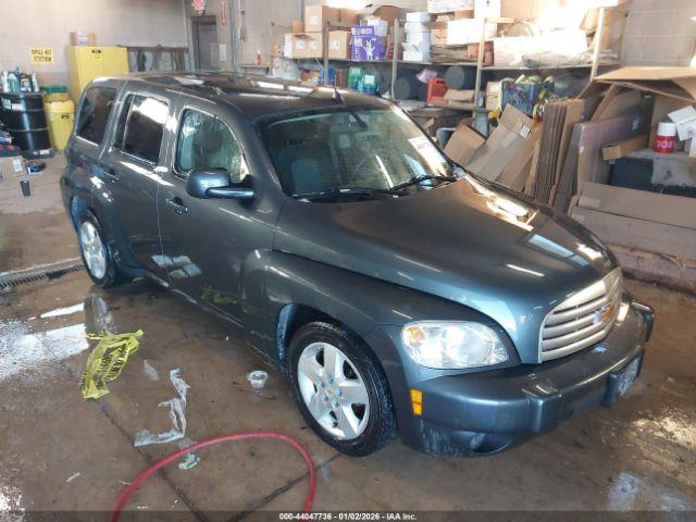  Salvage Chevrolet HHR
