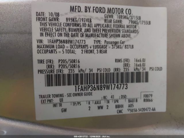 Ford Focus Ses Image 5