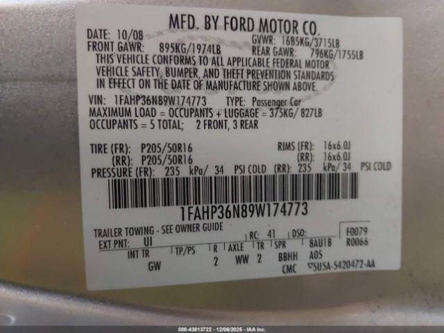 Ford Focus Ses Image 5