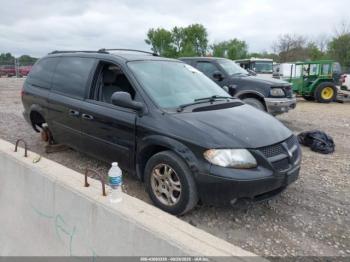  Salvage Dodge Grand Caravan