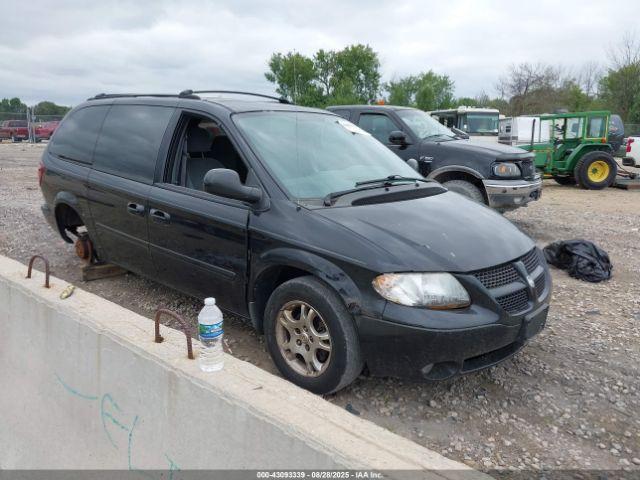  Salvage Dodge Grand Caravan
