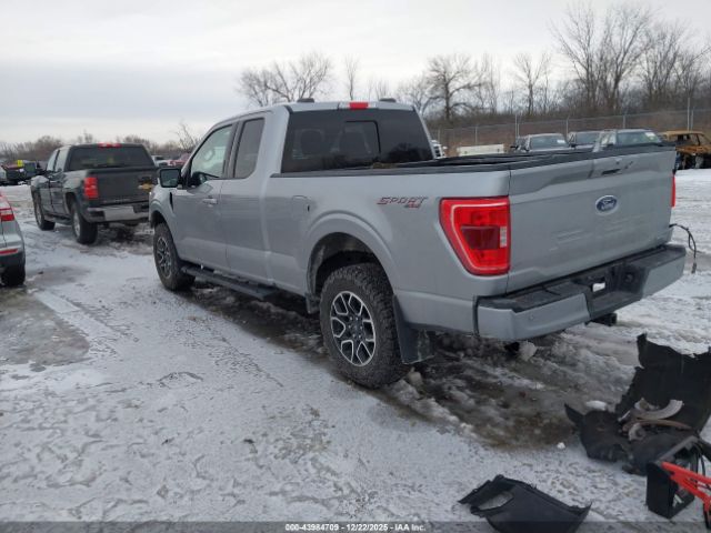 Ford F-150 Xlt Image 3