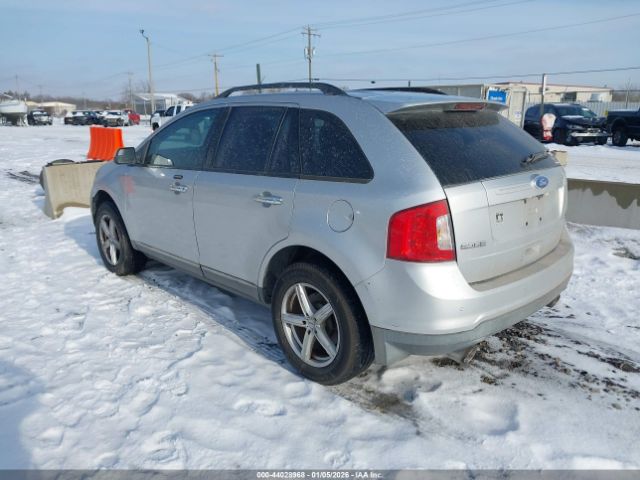 Ford Edge Sel Image 4