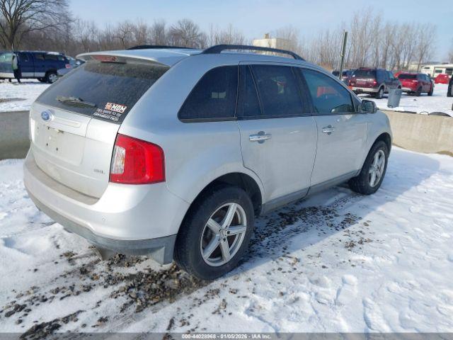 Ford Edge Sel Image 2