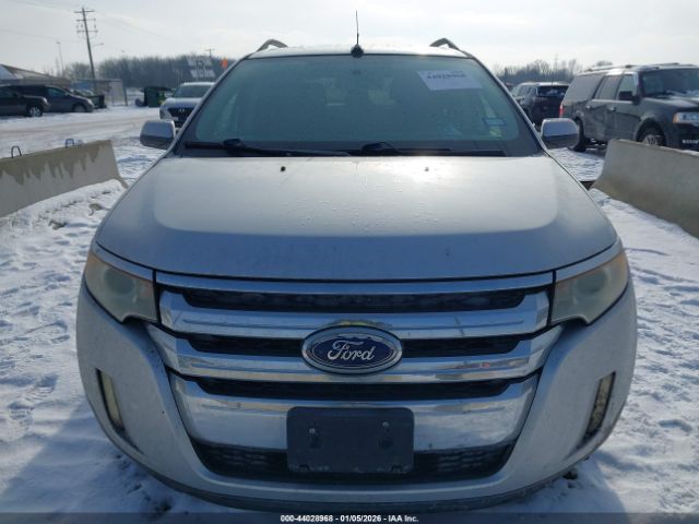 Ford Edge Sel Image 9
