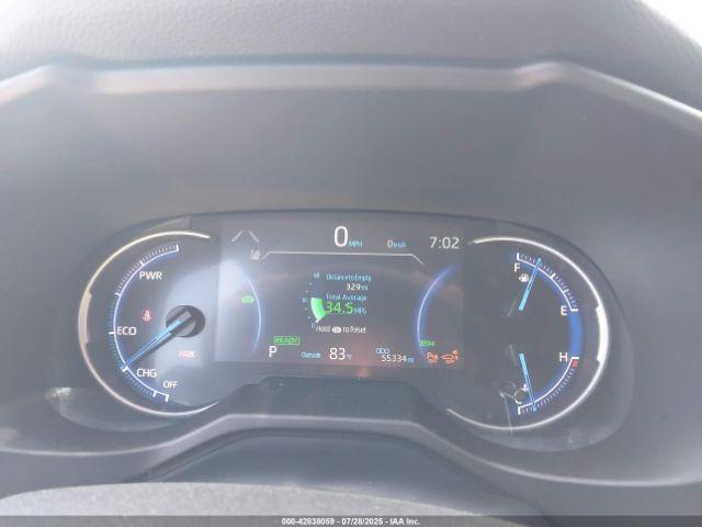 Toyota RAV4 Xse Image 8