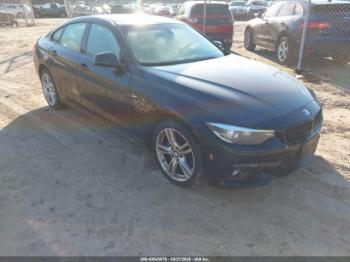  Salvage BMW 4 Series