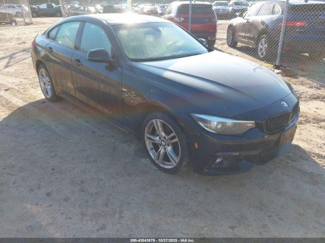  Salvage BMW 4 Series