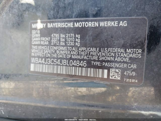 BMW 4 Series Xdrive Image 6