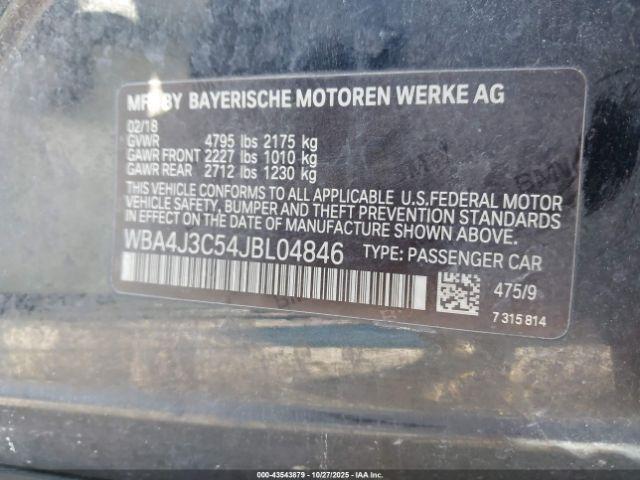 BMW 4 Series Xdrive Image 6