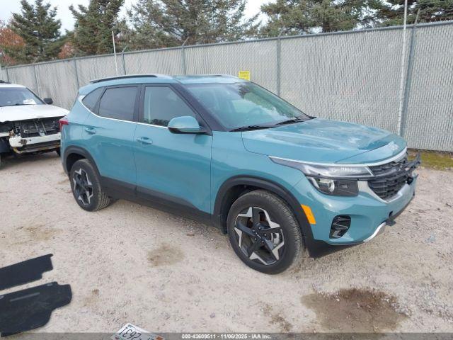  Salvage Kia Seltos