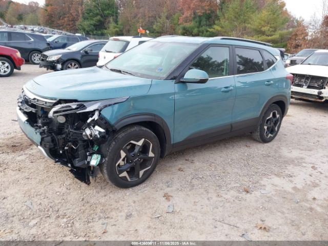 Kia Seltos Ex Image 2