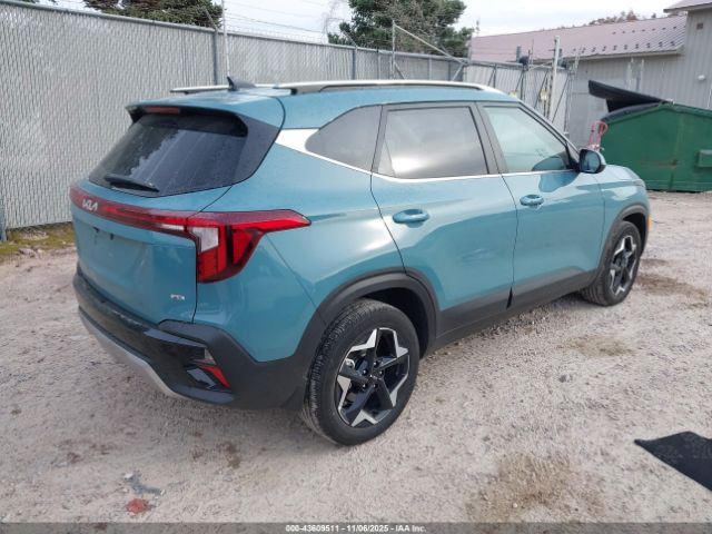 Kia Seltos Ex Image 5