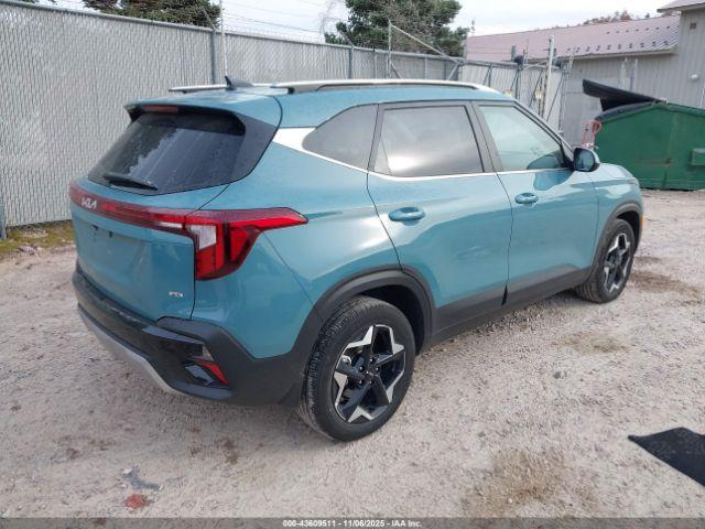 Kia Seltos Ex Image 5