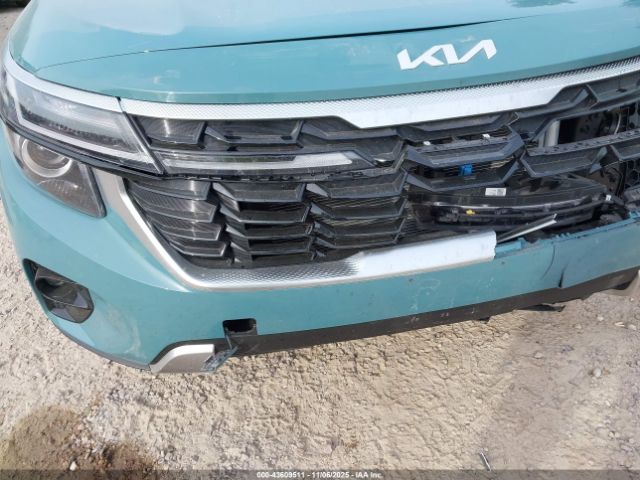 Kia Seltos Ex Image 16