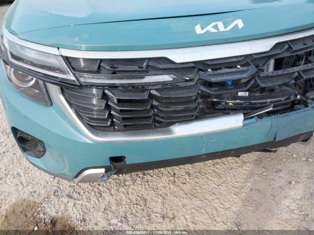 Kia Seltos Ex Image 16