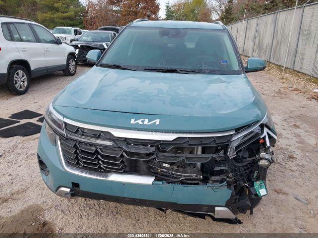 Kia Seltos Ex Image 14