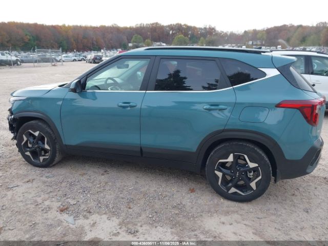 Kia Seltos Ex Image 12