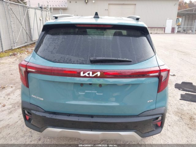 Kia Seltos Ex Image 13
