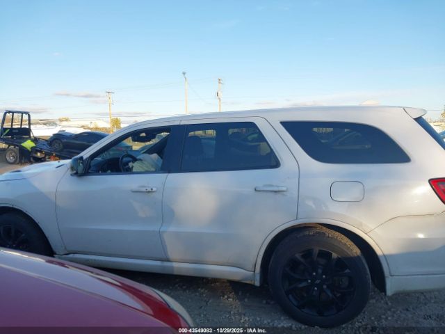 Dodge Durango Image 8