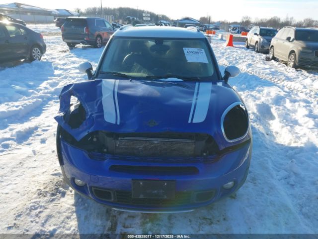 MINI Countryman Cooper S Image 13