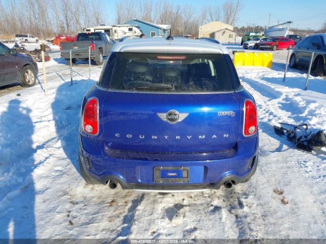 MINI Countryman Cooper S Image 16